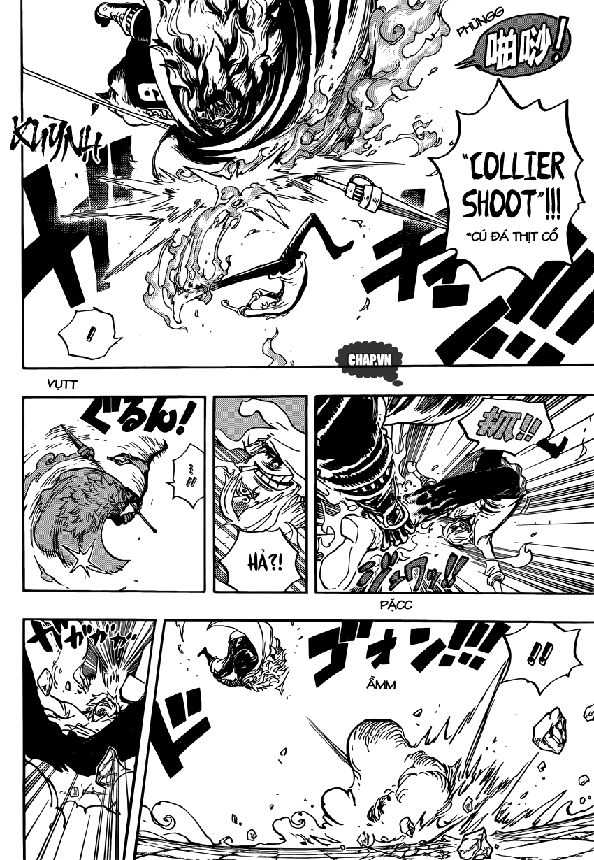 One Piece - Chương 833