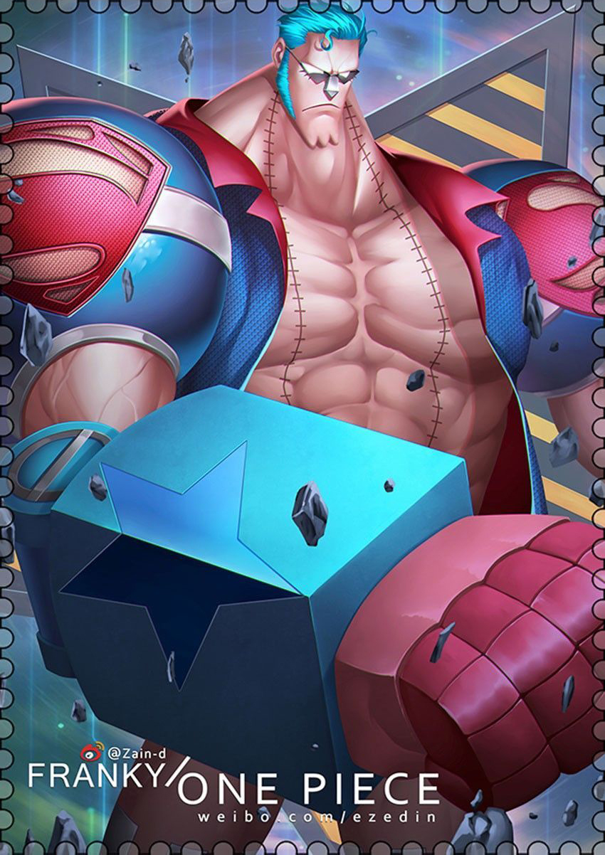 One Piece - Chương 833
