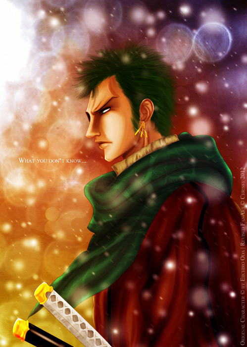 One Piece - Chương 833