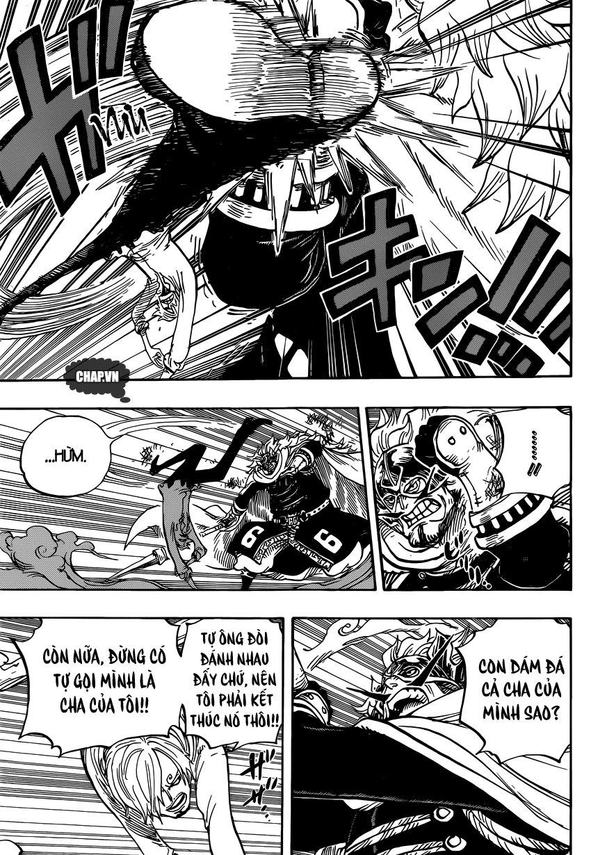 One Piece - Chương 833