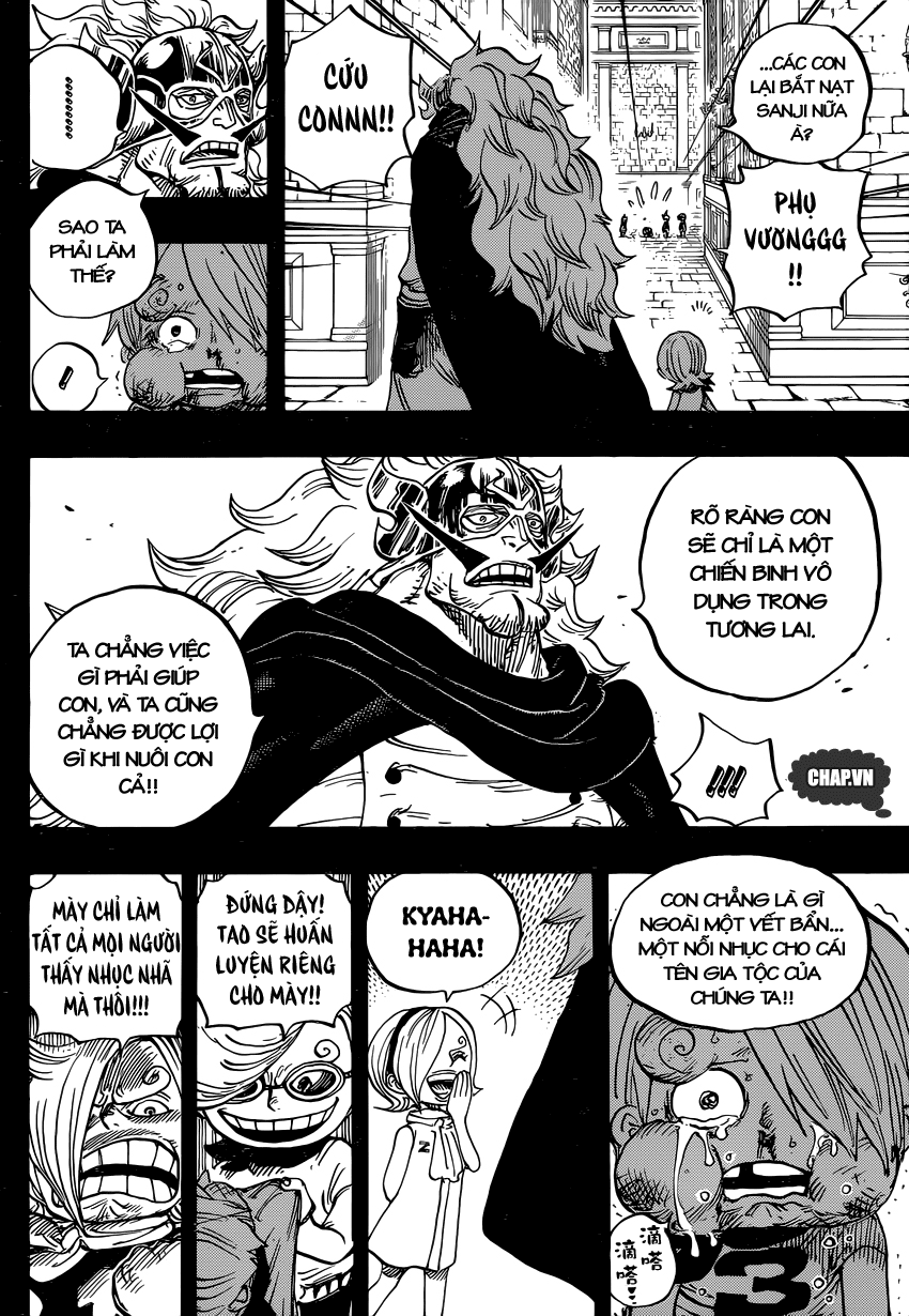 One Piece - Chương 833