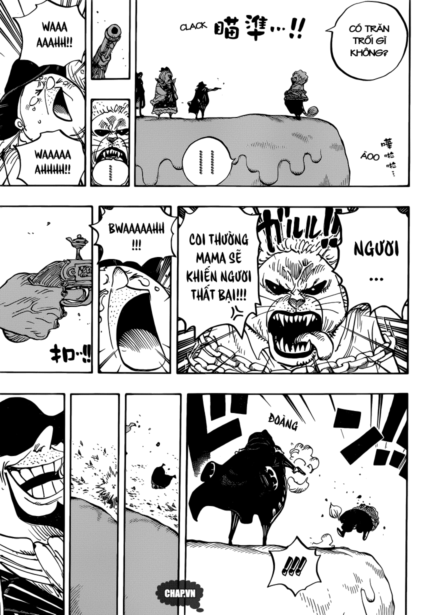 One Piece - Chương 834