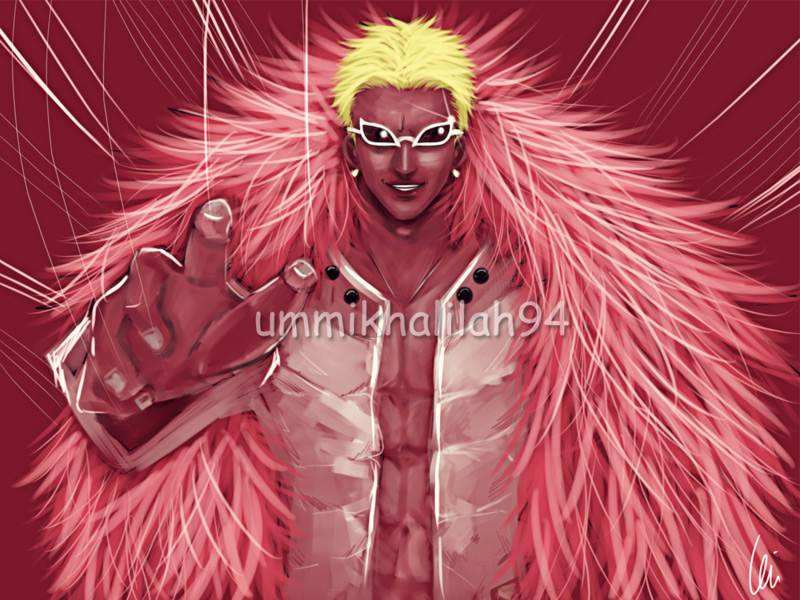 One Piece - Chương 834