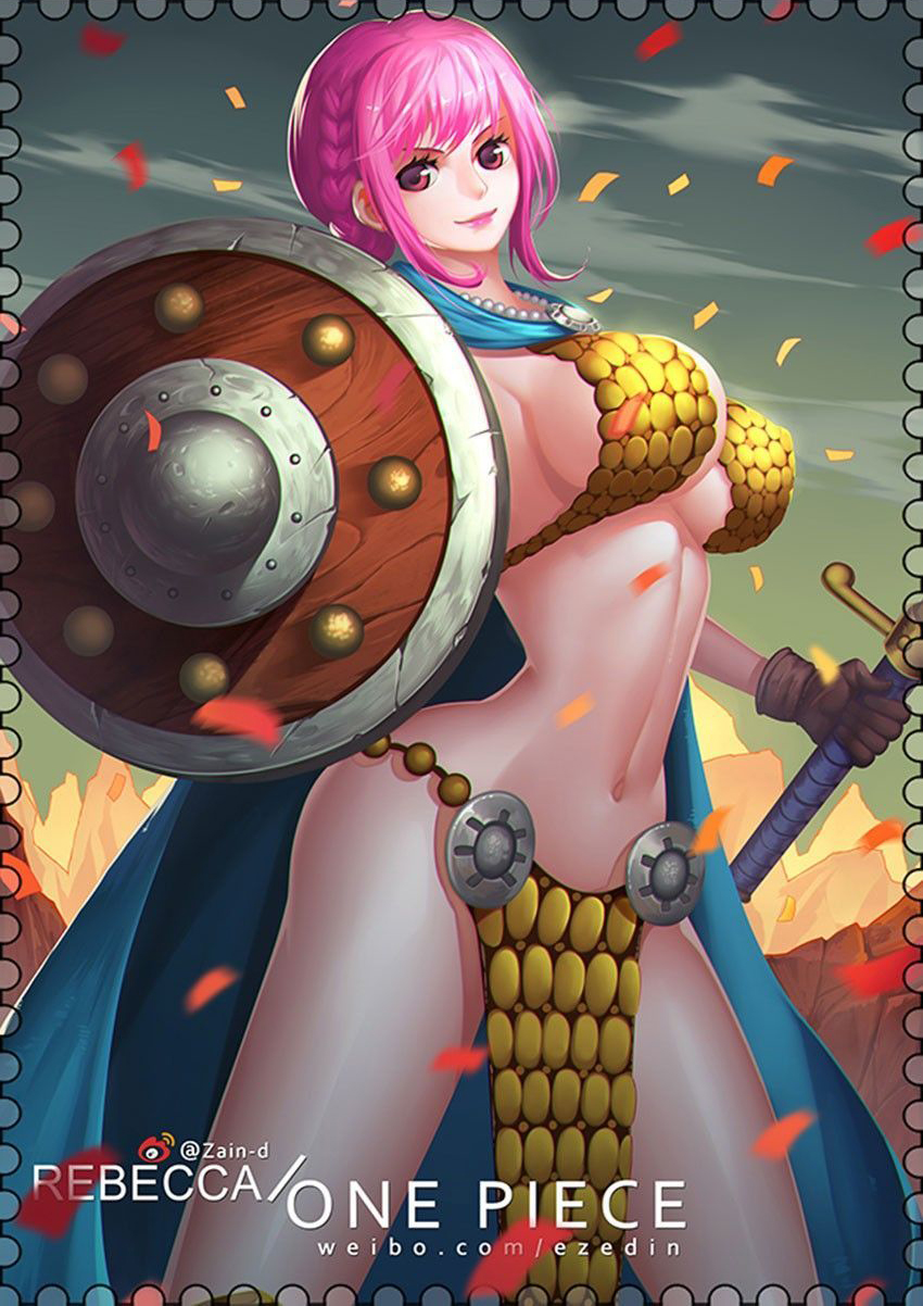 One Piece - Chương 835