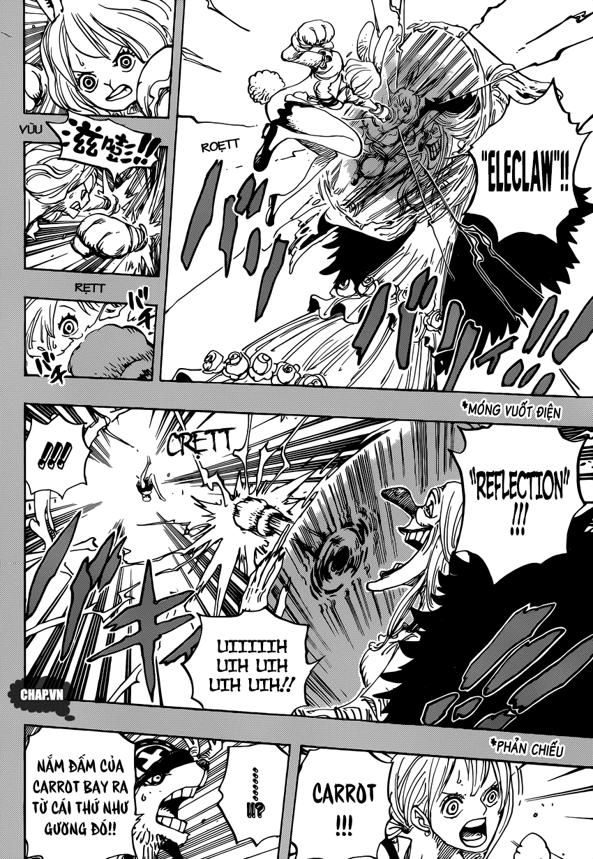 One Piece - Chương 835