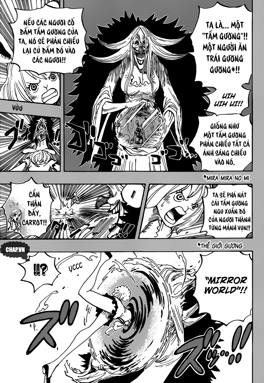 One Piece - Chương 835