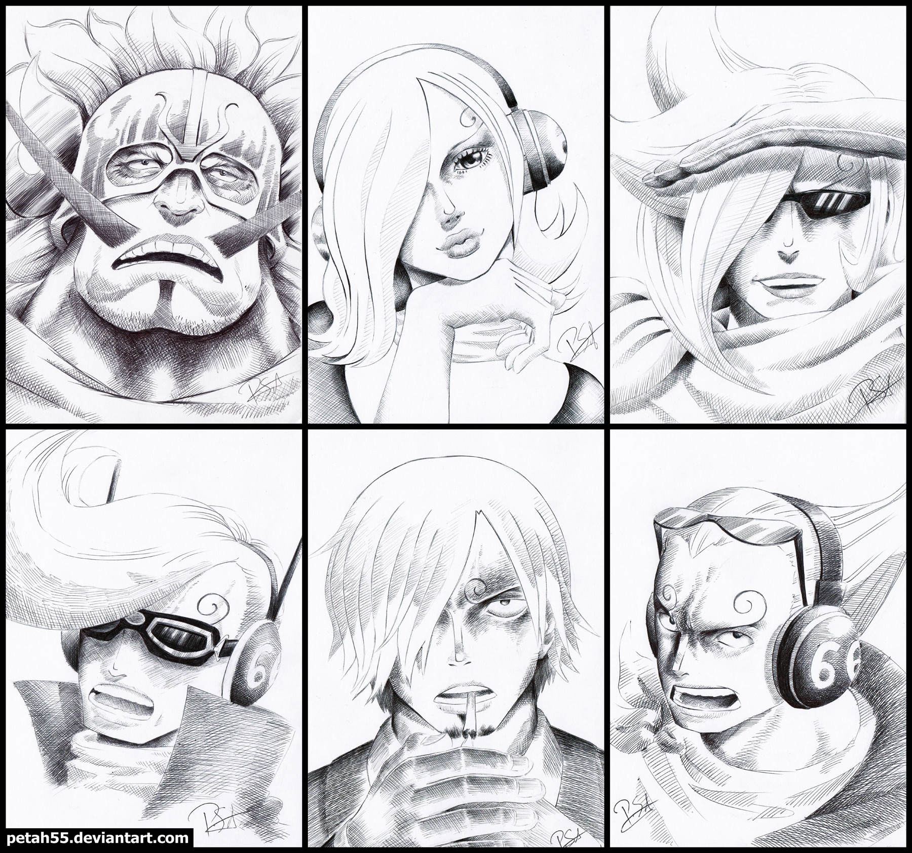 One Piece - Chương 836