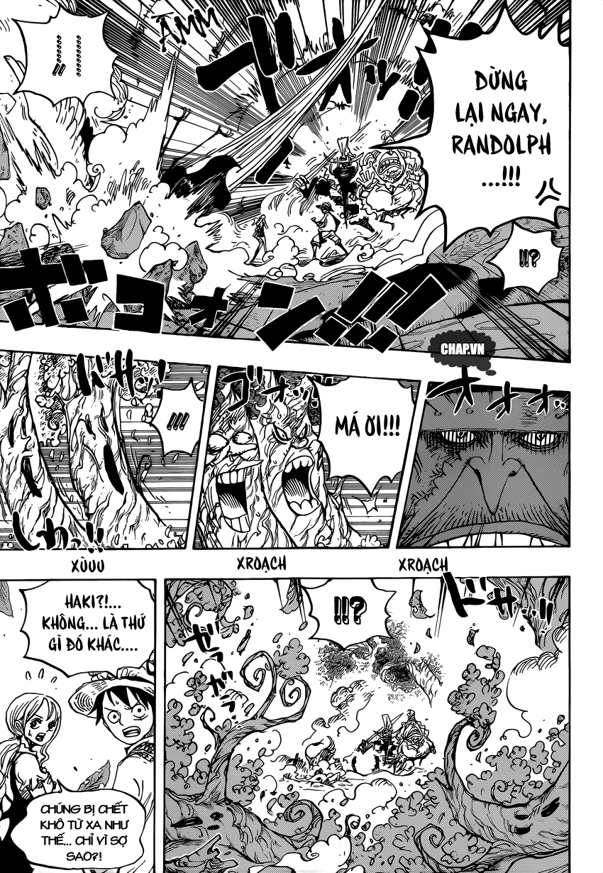 One Piece - Chương 836