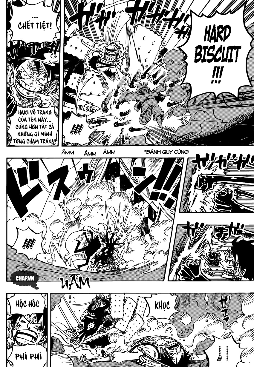 One Piece - Chương 837