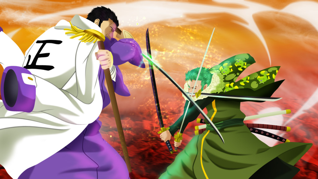 One Piece - Chương 837