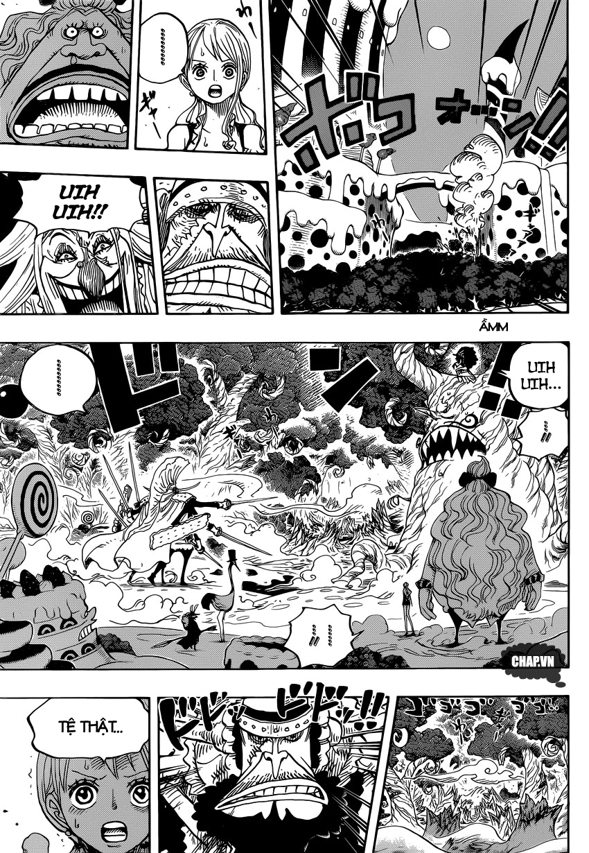 One Piece - Chương 837