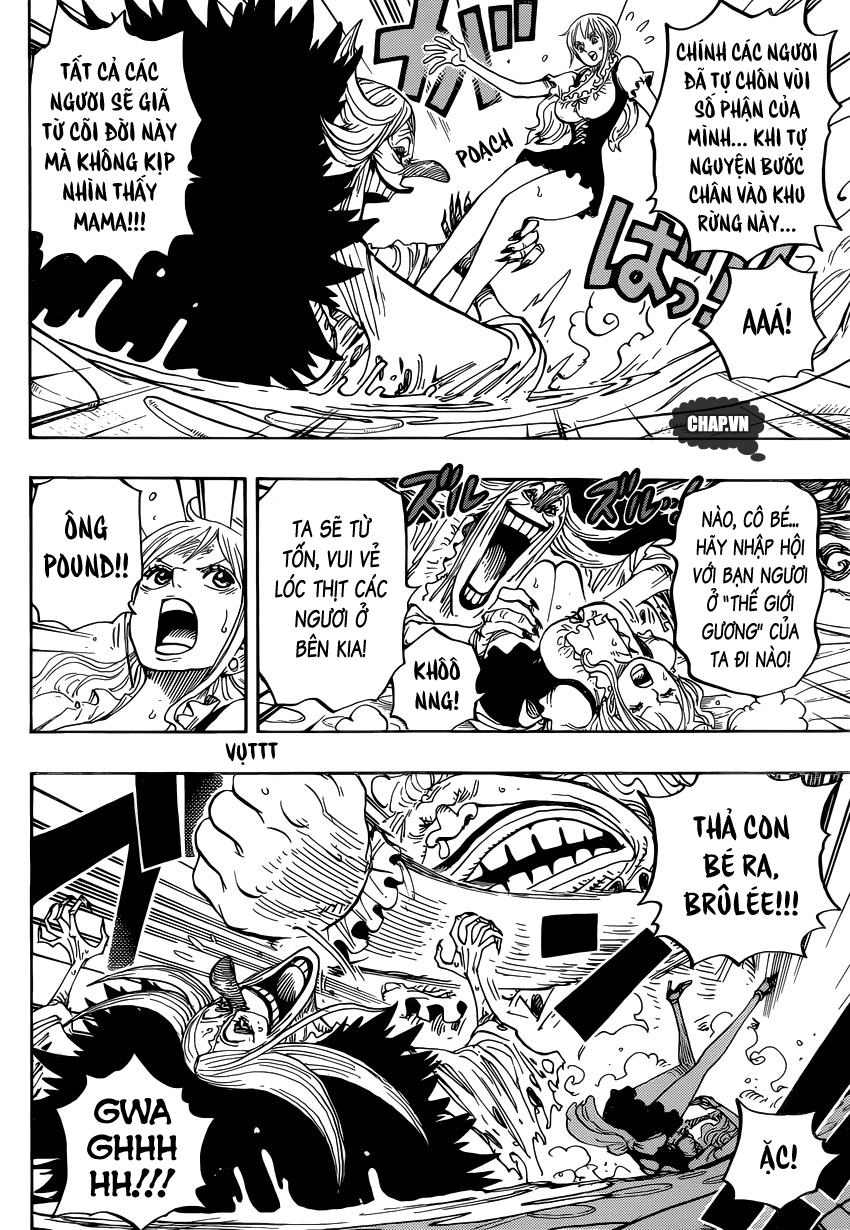 One Piece - Chương 837