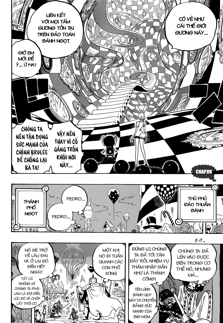 One Piece - Chương 838