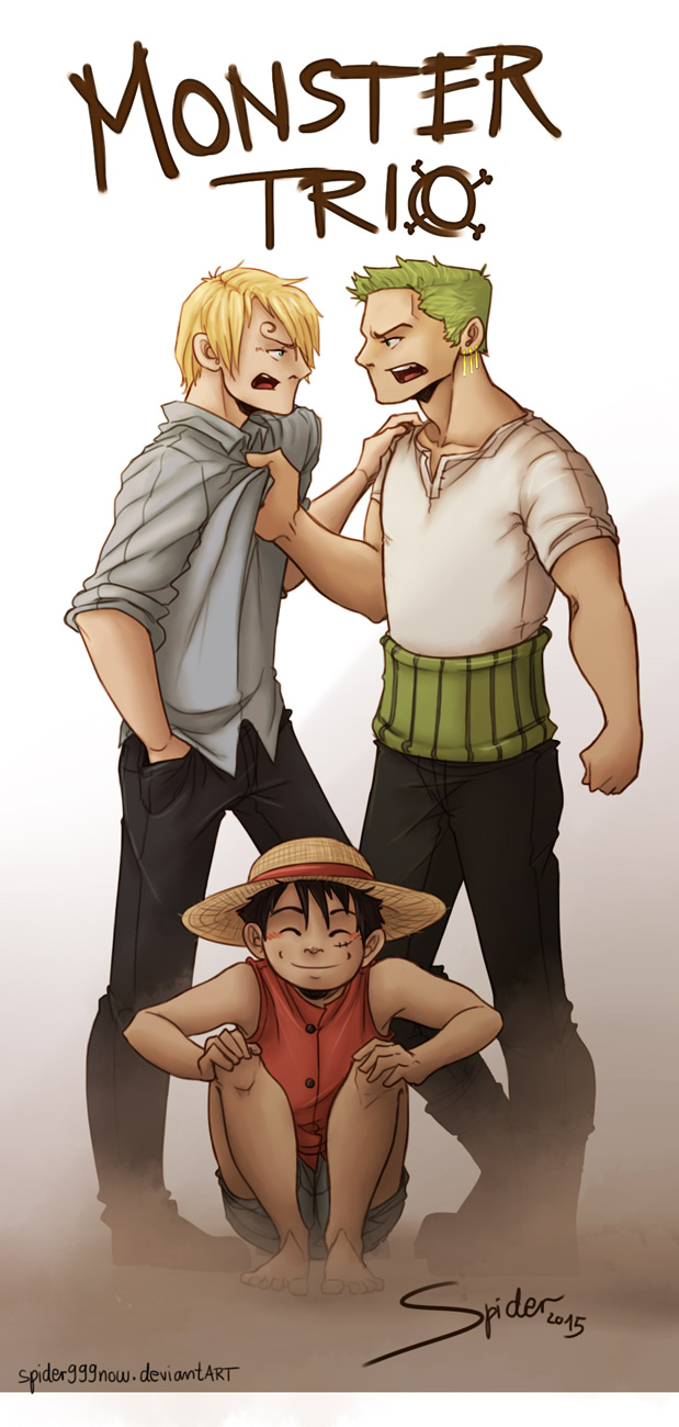 One Piece - Chương 838
