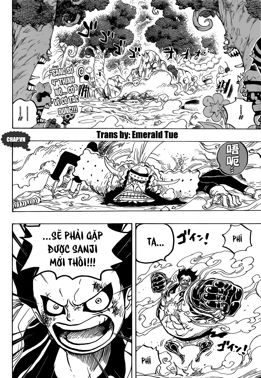 One Piece - Chương 838