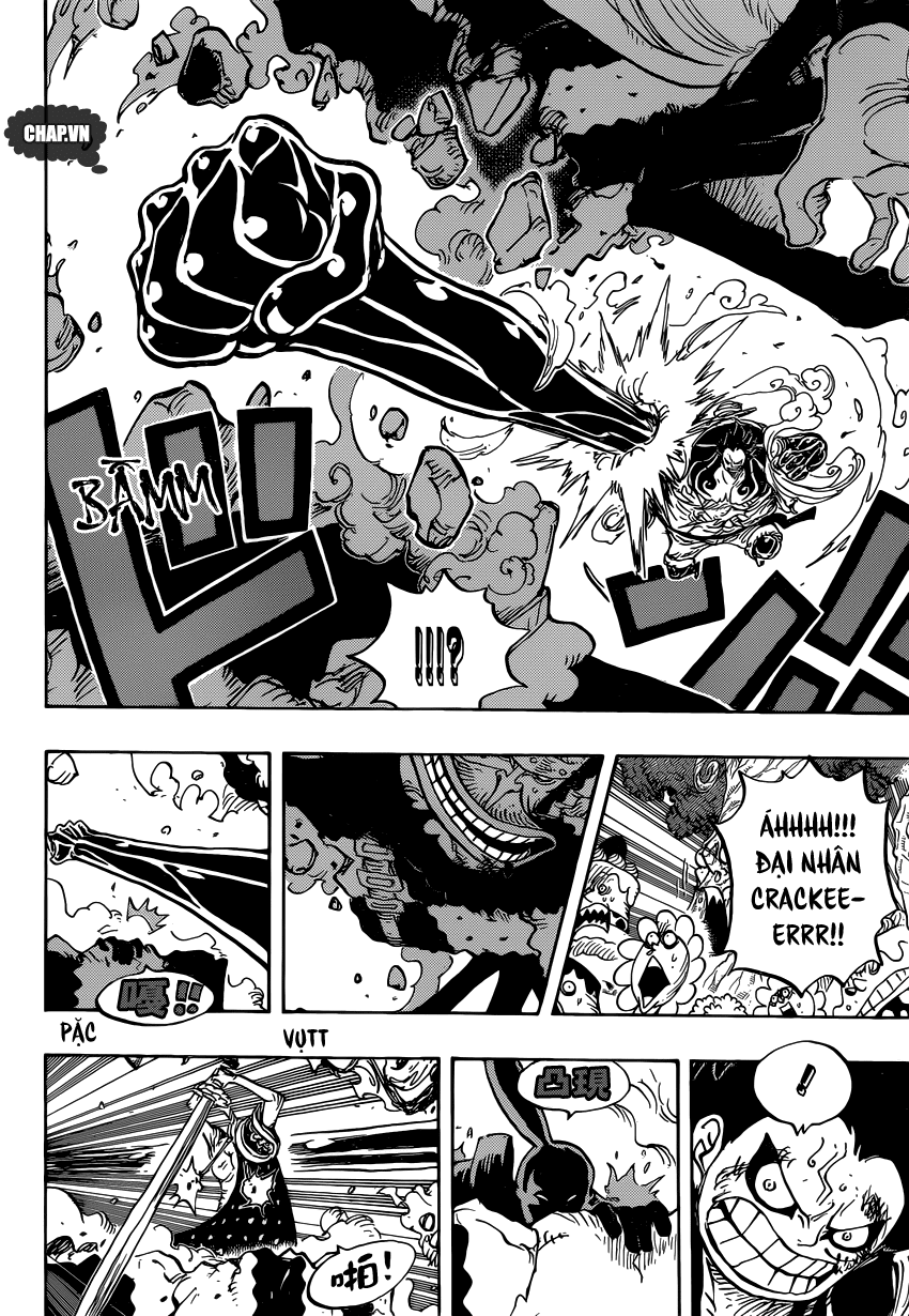 One Piece - Chương 838
