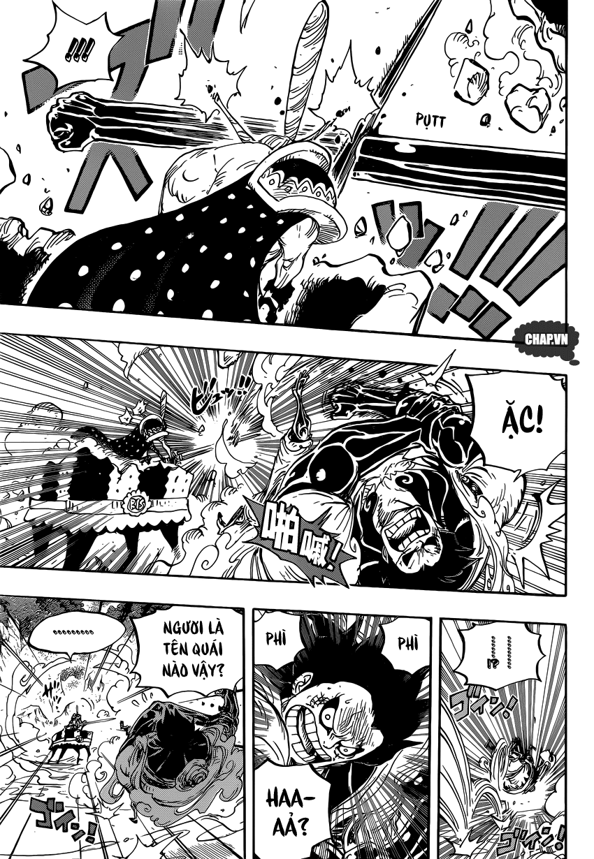 One Piece - Chương 838
