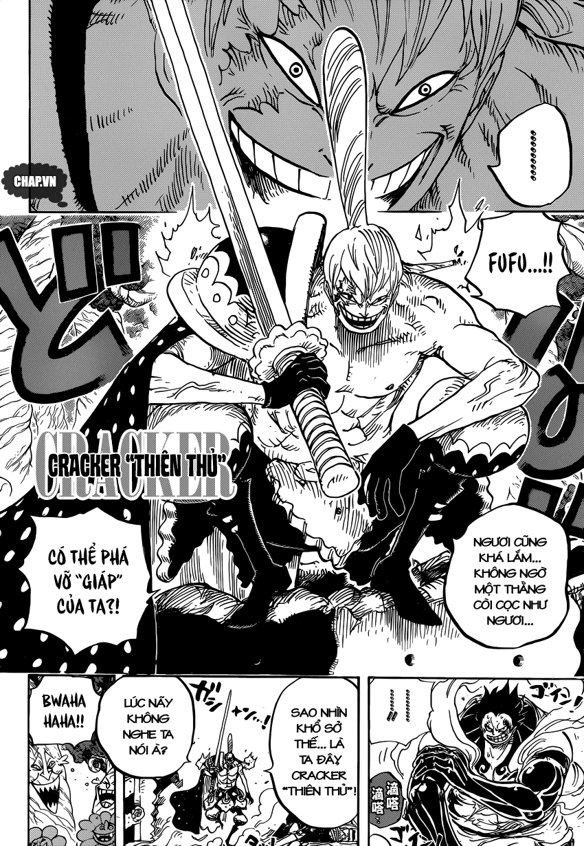 One Piece - Chương 838