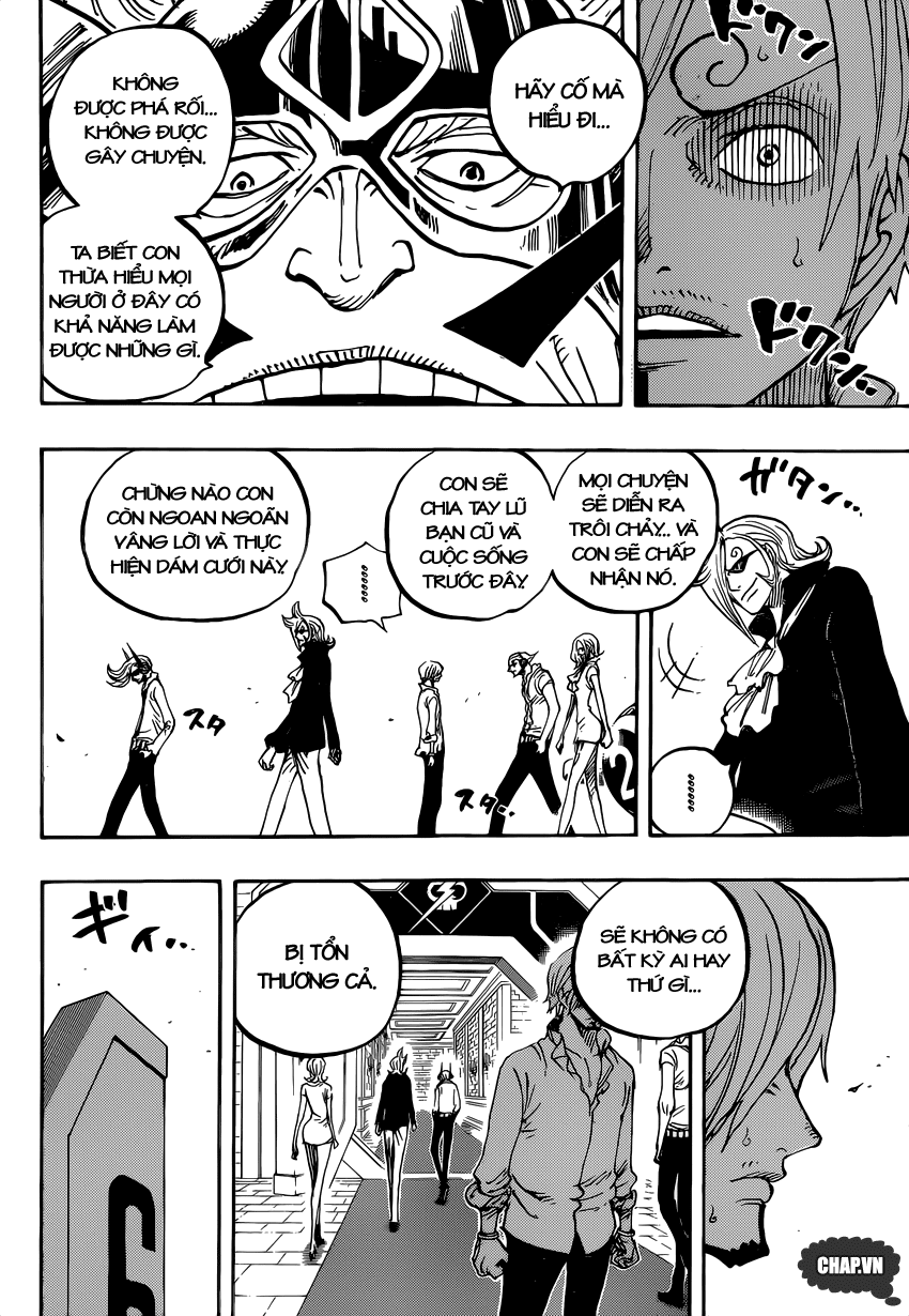 One Piece - Chương 839