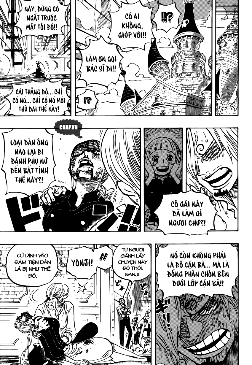 One Piece - Chương 839