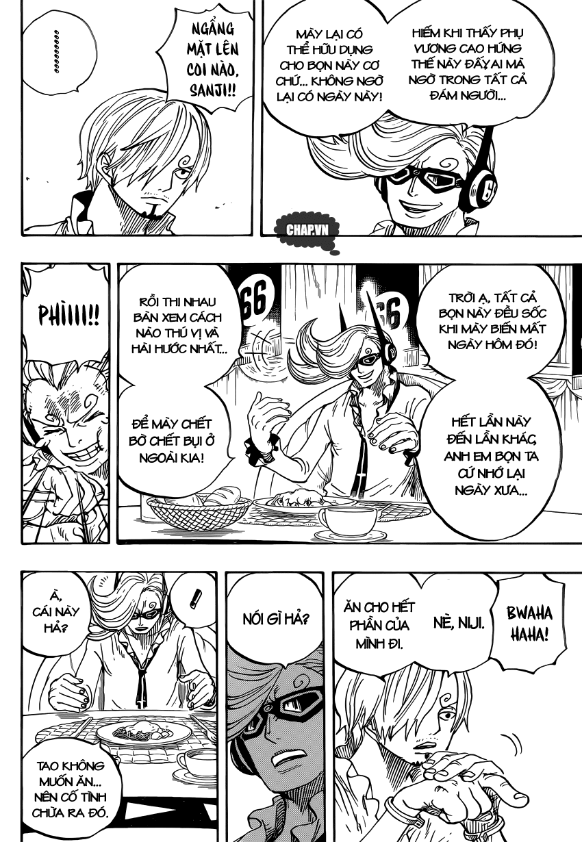 One Piece - Chương 839