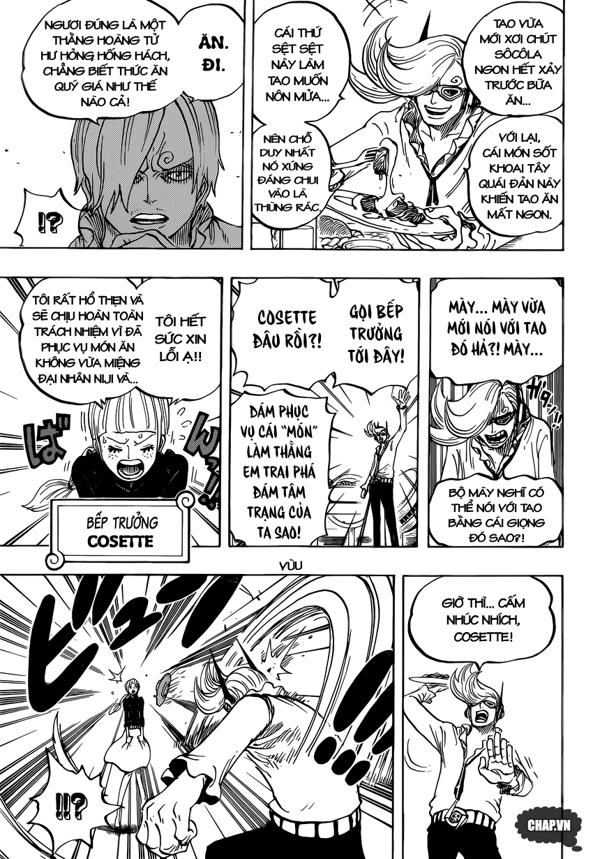 One Piece - Chương 839