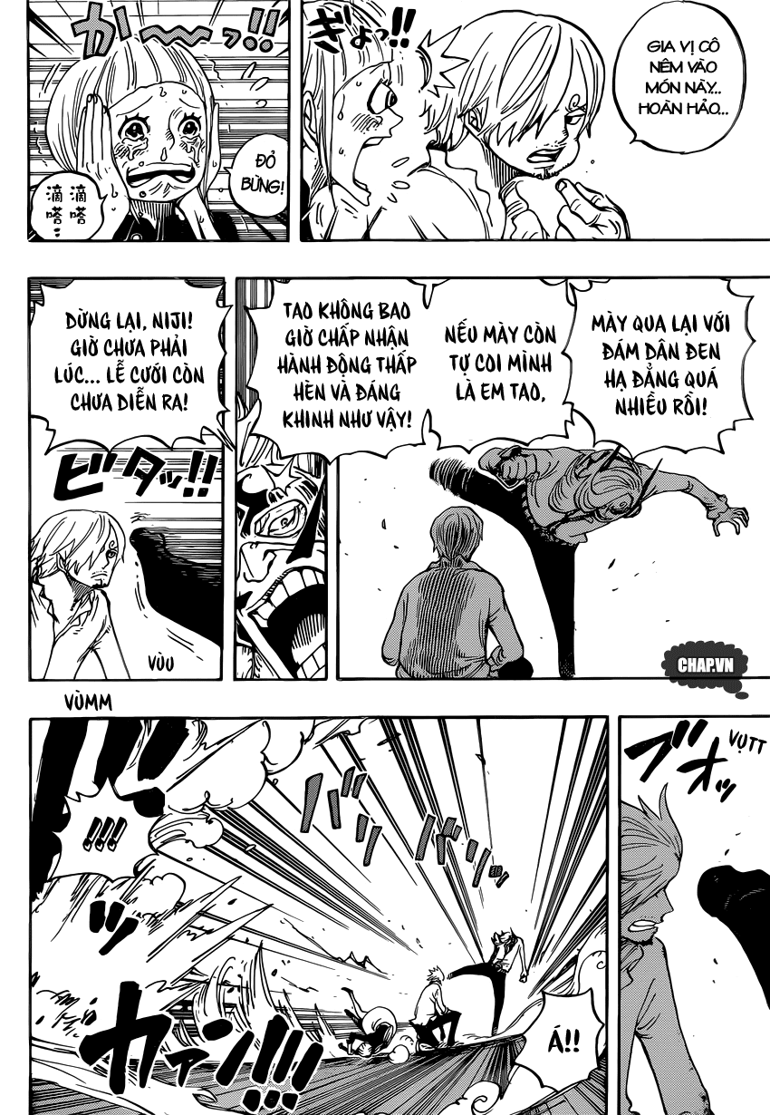 One Piece - Chương 839