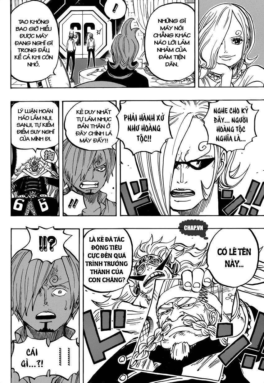 One Piece - Chương 839
