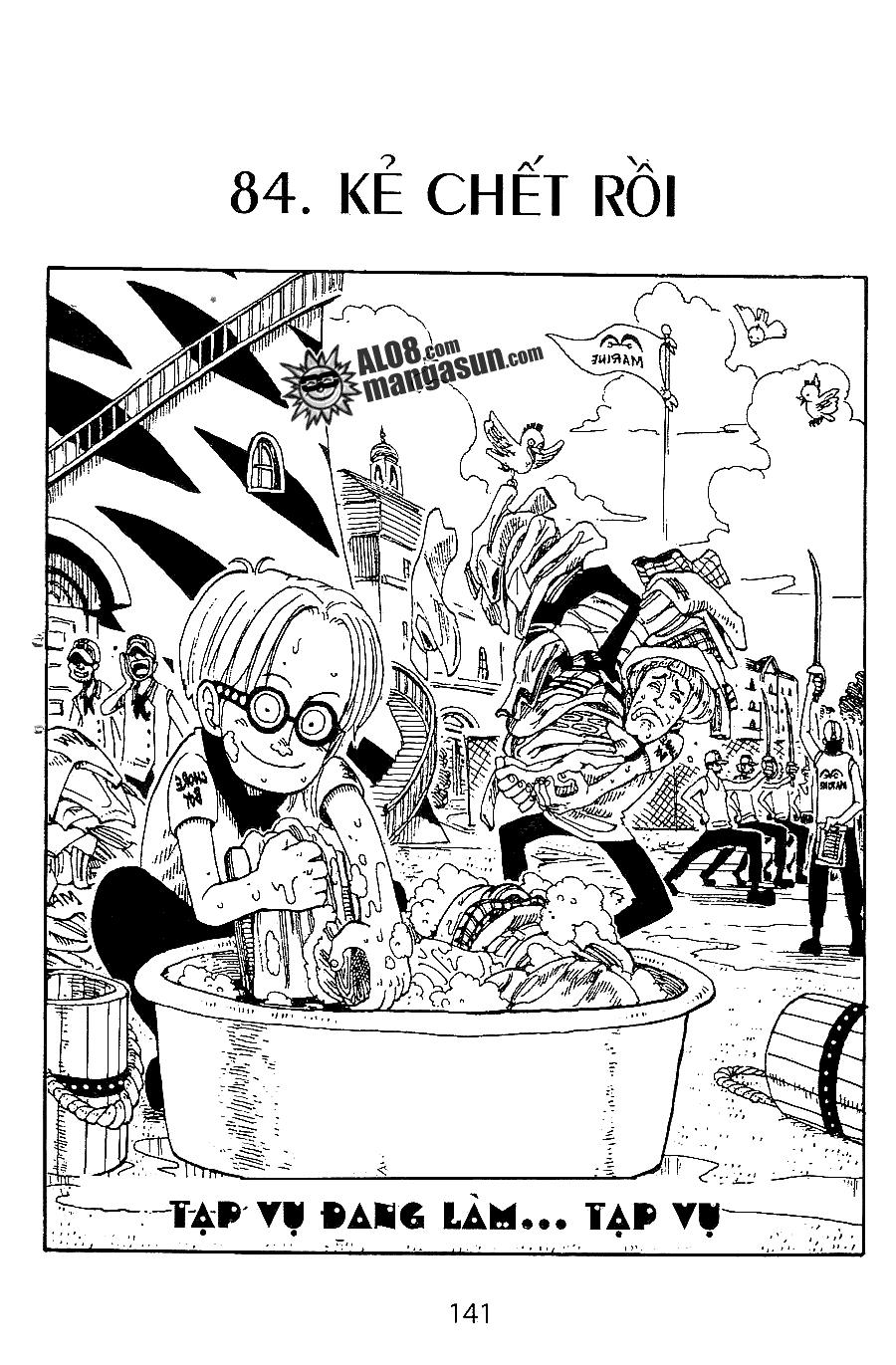 One Piece - Chương 84