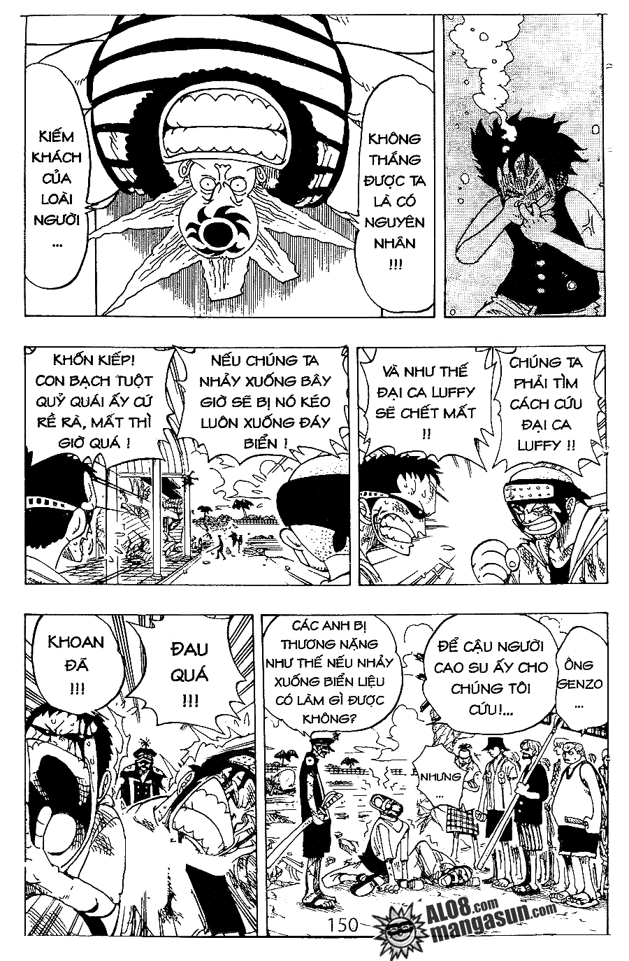 One Piece - Chương 84