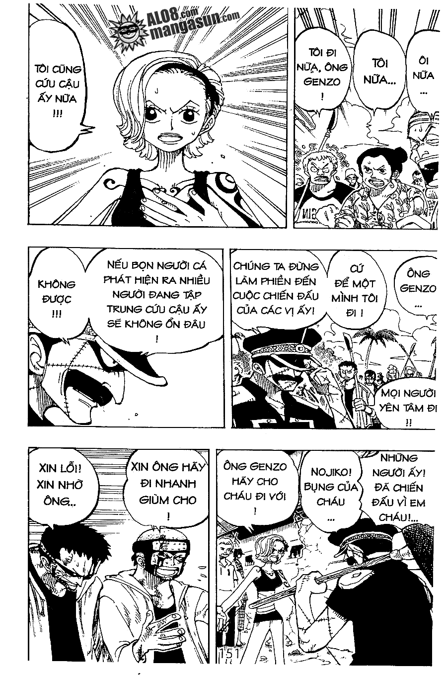 One Piece - Chương 84