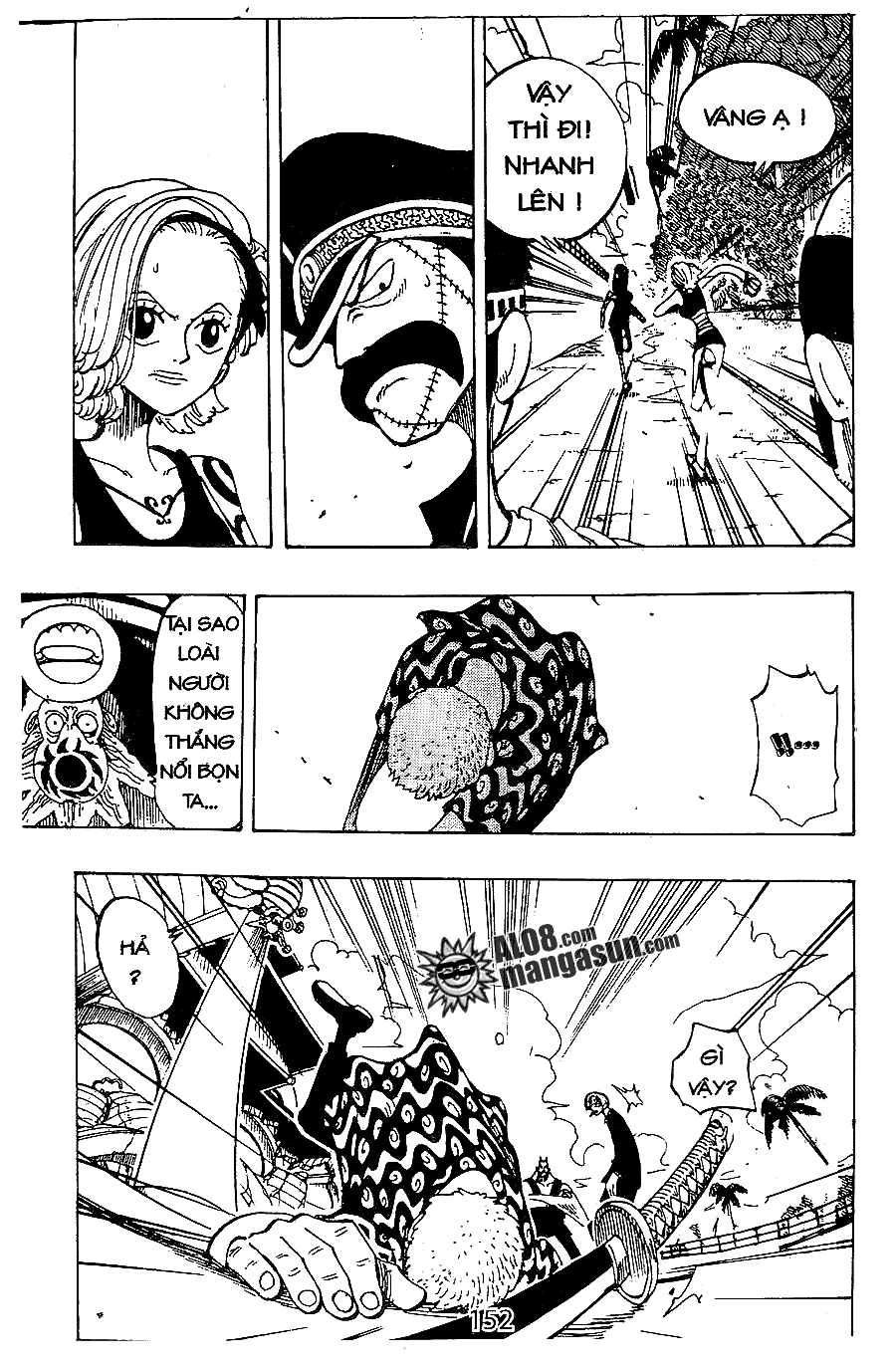 One Piece - Chương 84