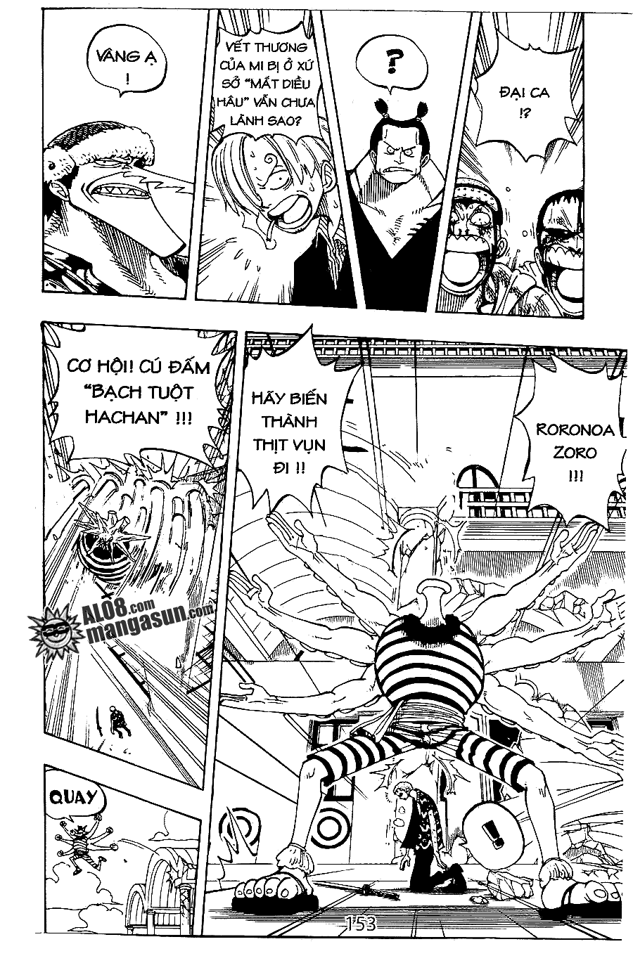 One Piece - Chương 84