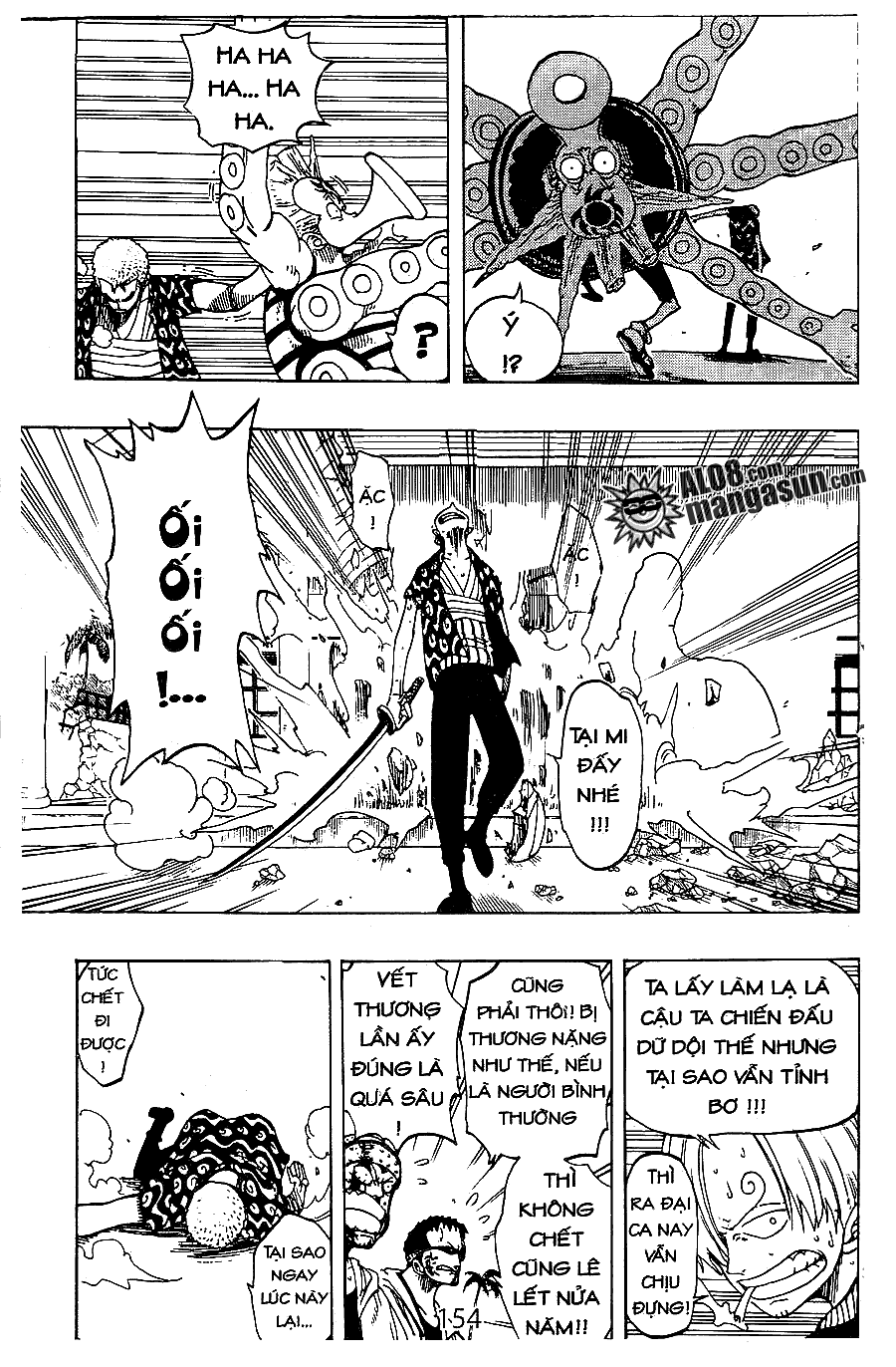 One Piece - Chương 84