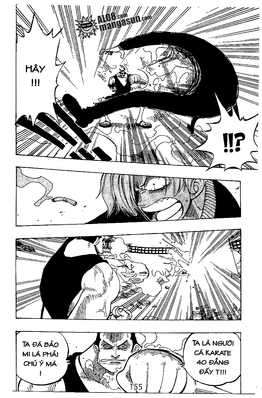 One Piece - Chương 84