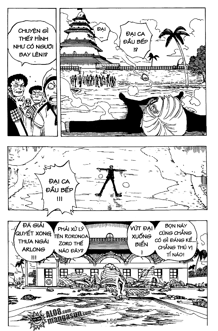One Piece - Chương 84