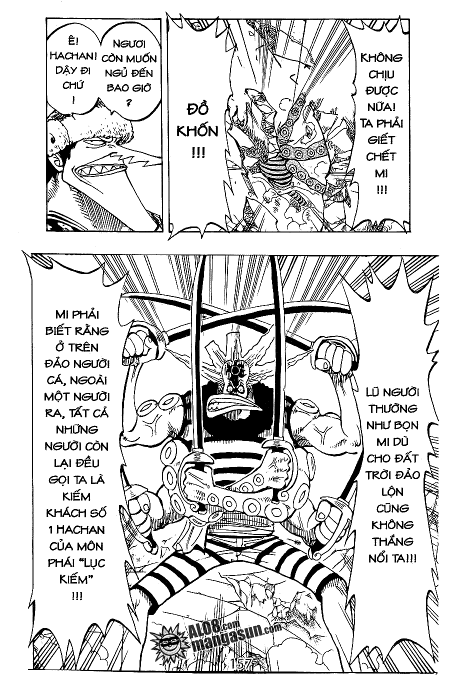 One Piece - Chương 84