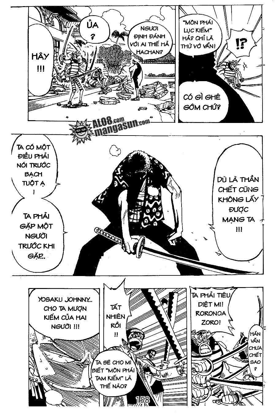 One Piece - Chương 84
