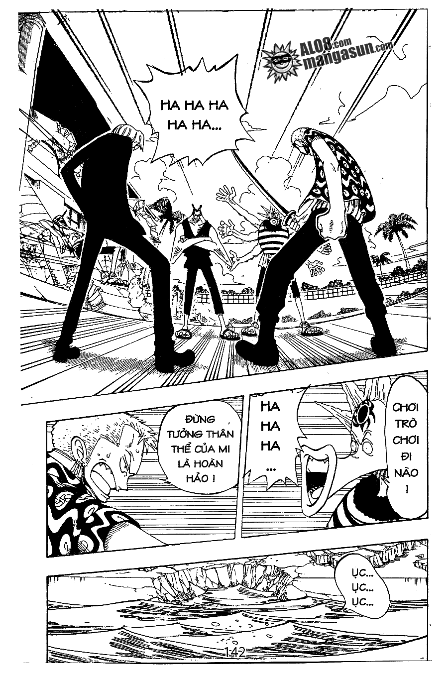 One Piece - Chương 84