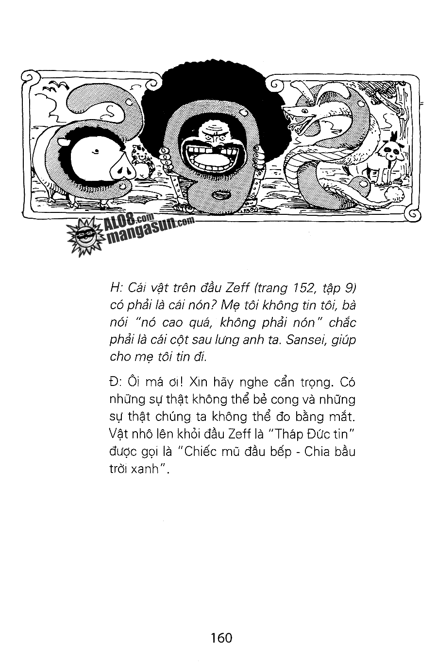 One Piece - Chương 84