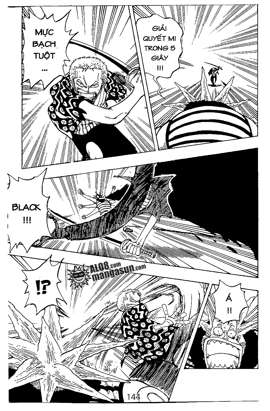 One Piece - Chương 84