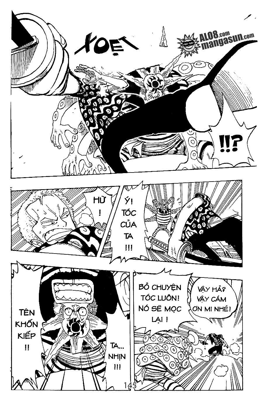 One Piece - Chương 84
