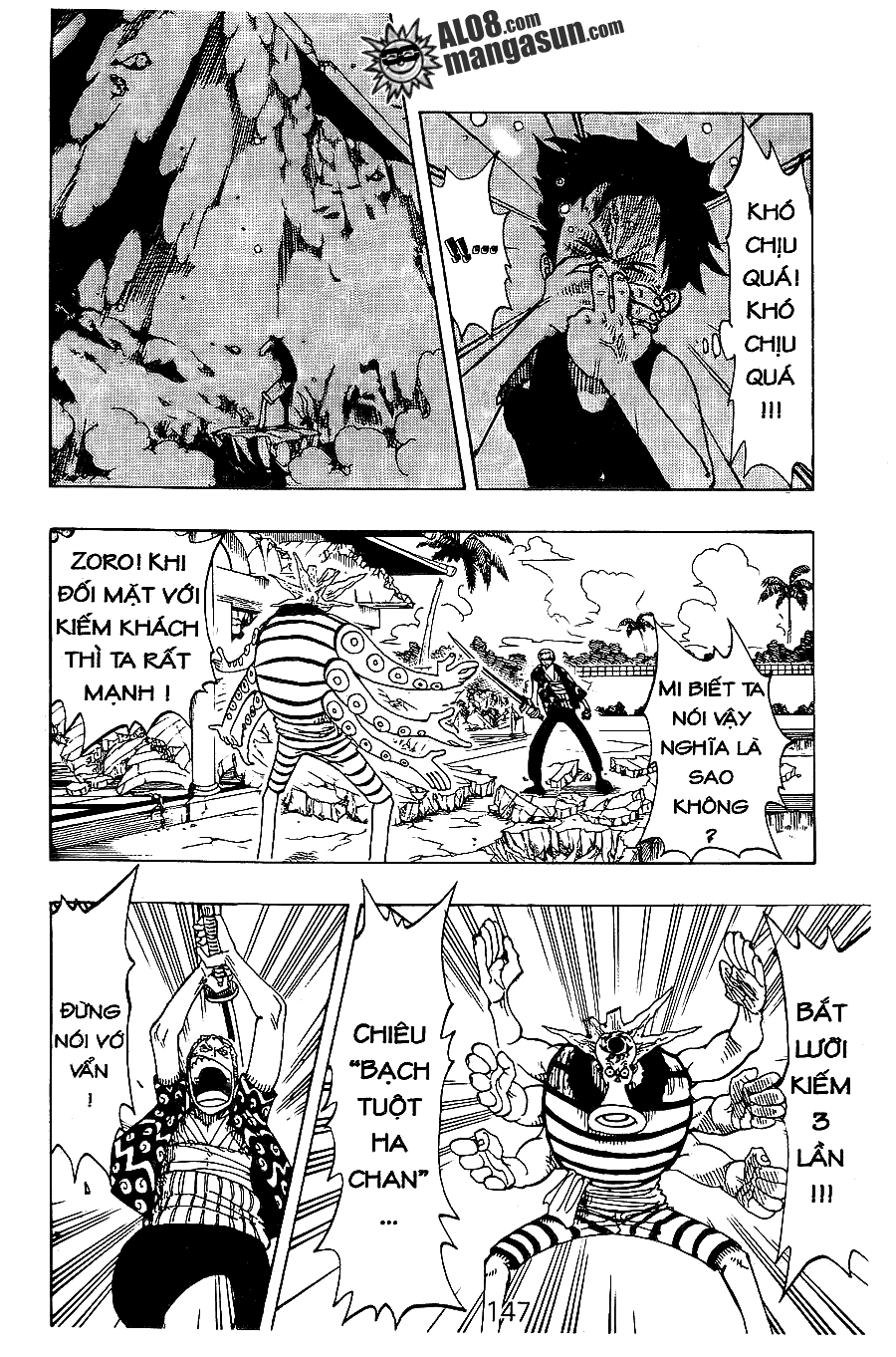 One Piece - Chương 84