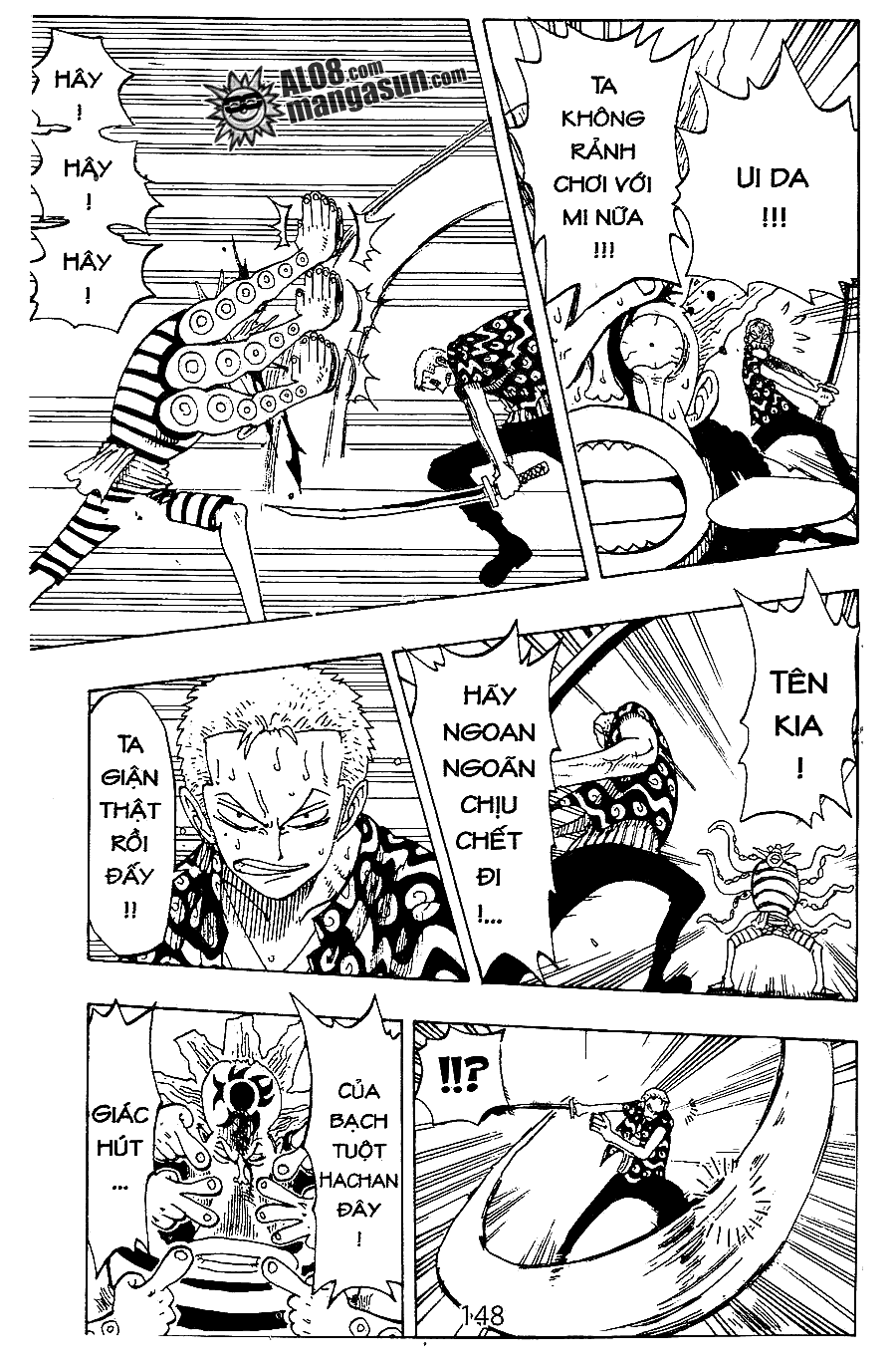 One Piece - Chương 84
