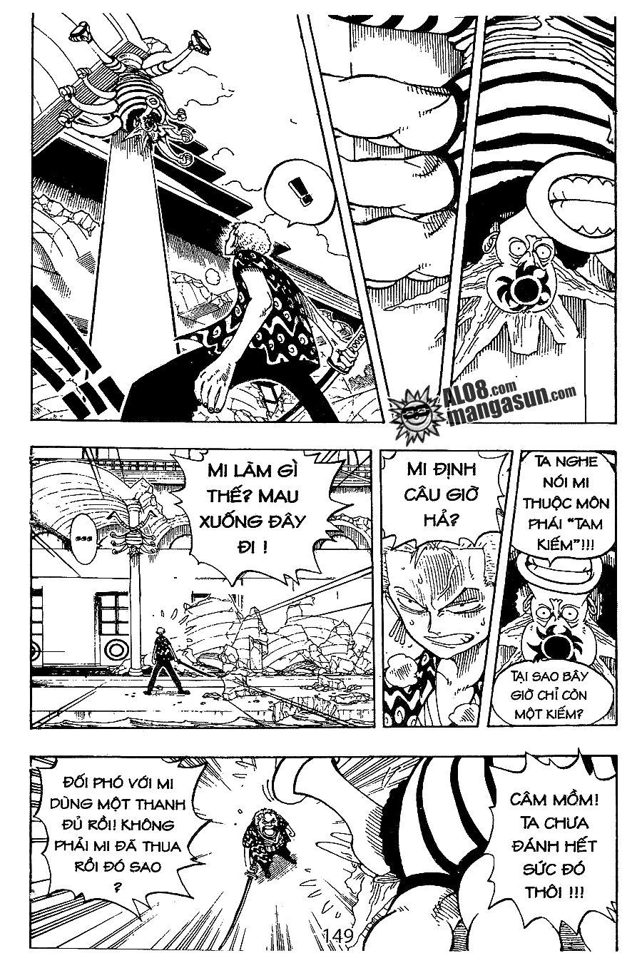 One Piece - Chương 84