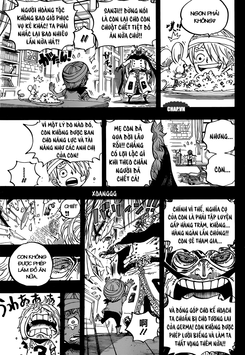 One Piece - Chương 840