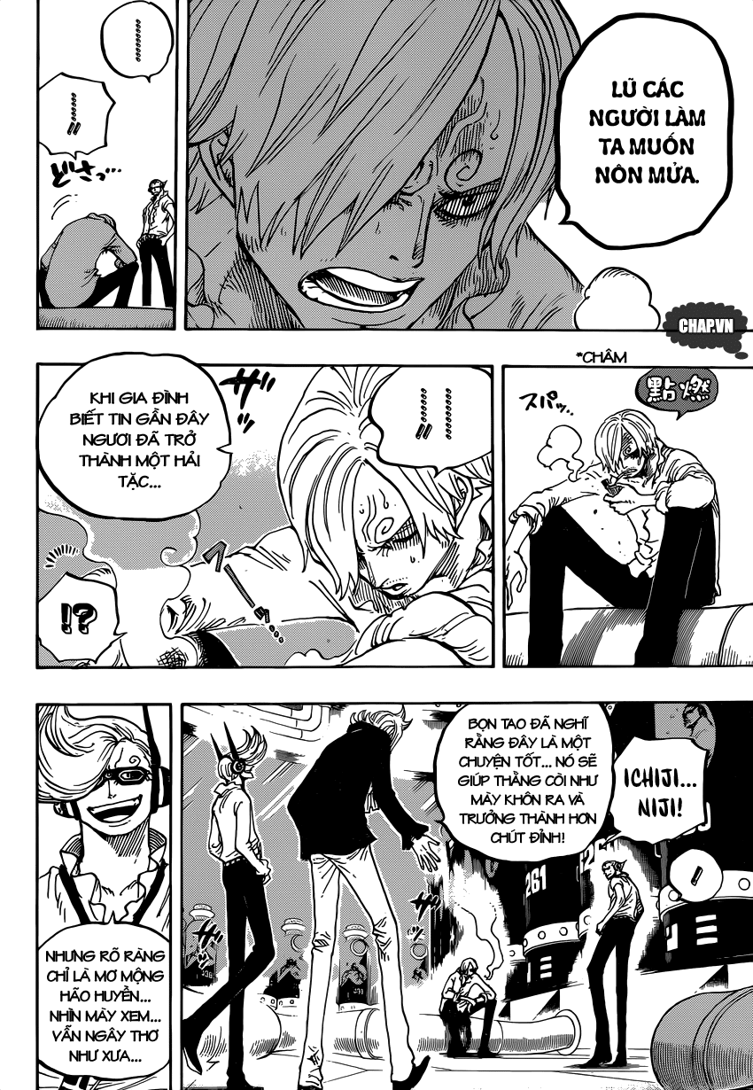 One Piece - Chương 840