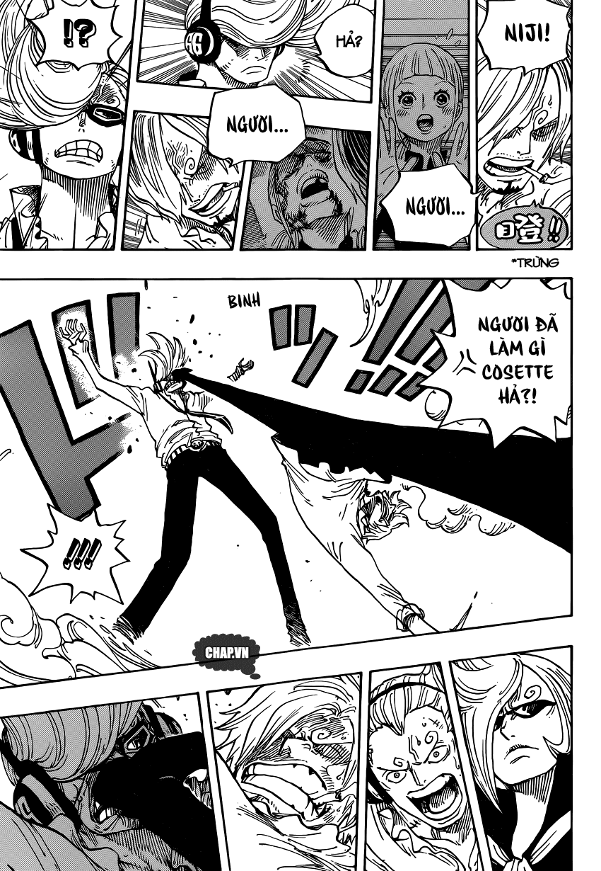 One Piece - Chương 840