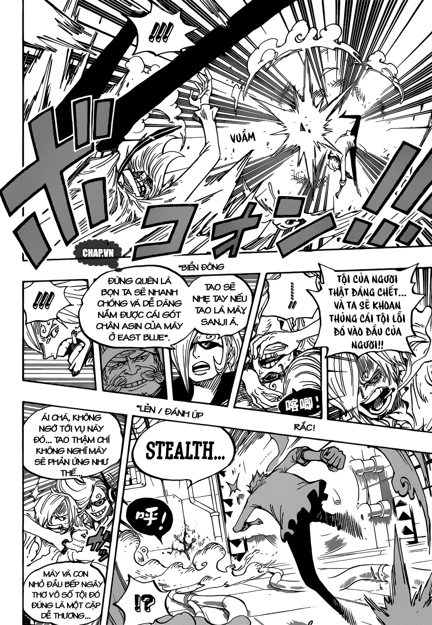 One Piece - Chương 840