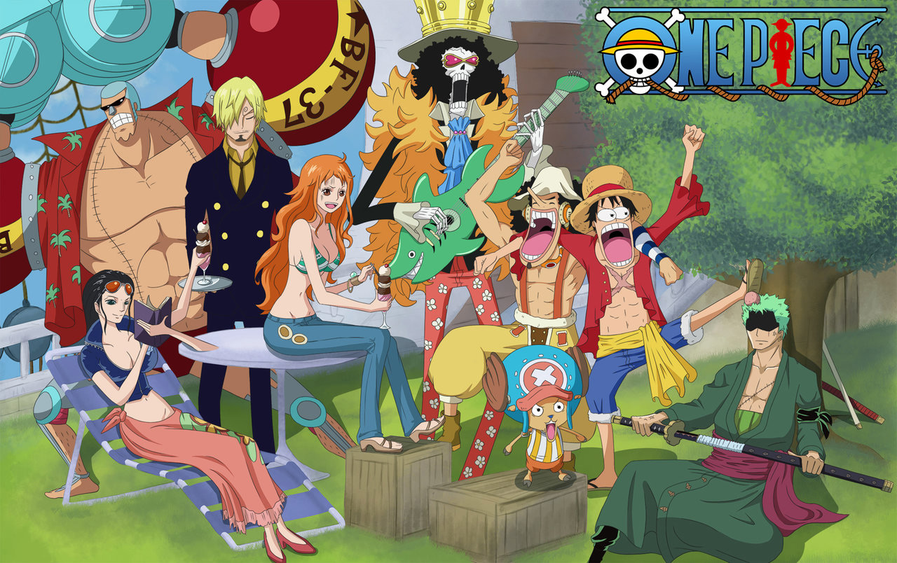 One Piece - Chương 841